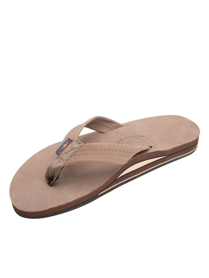 Men's Double Layer Premier Leather with Arch shop-escape-outdoors