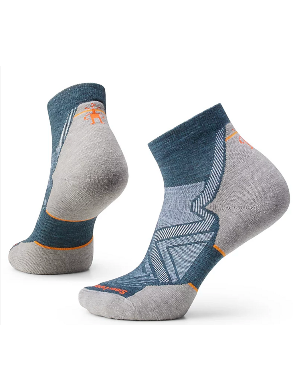 Women's Run Targeted Cushion Ankle Socks shop-escape-outdoors
