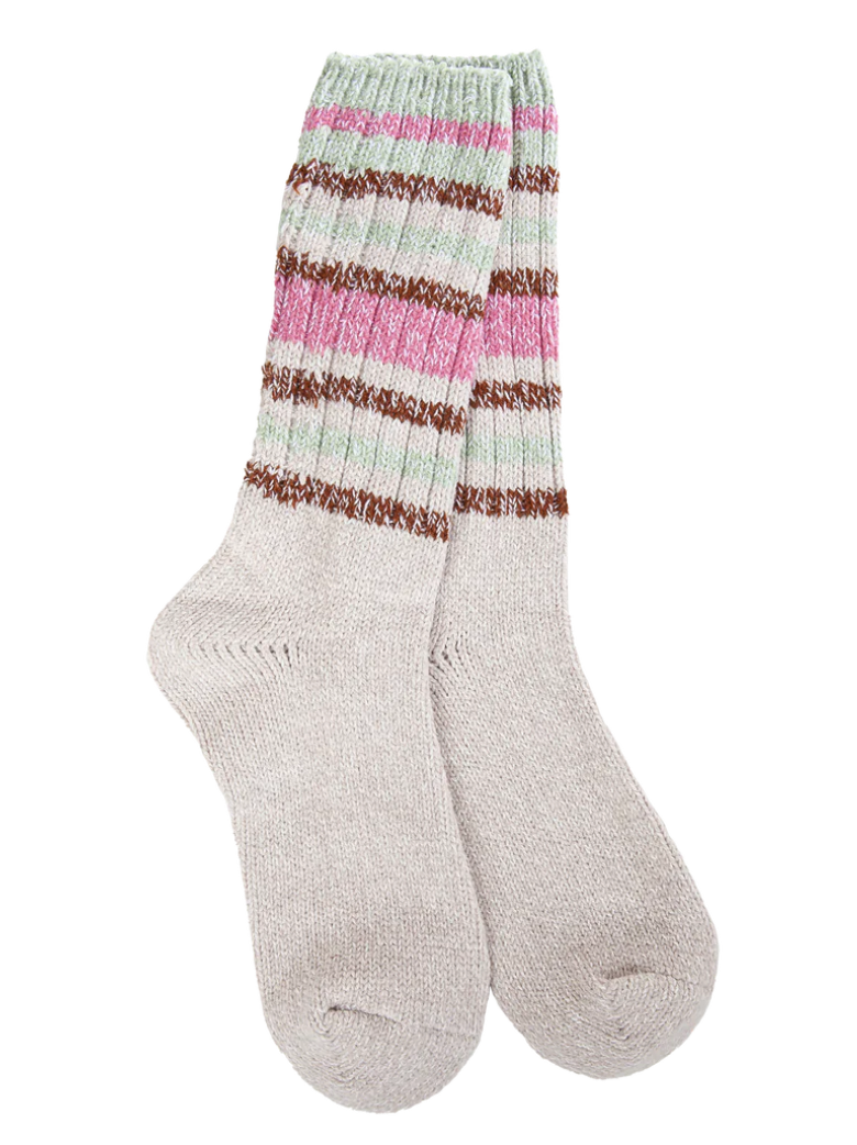 World's Softest Weekend Ragg Crew Sock shop-escape-outdoors