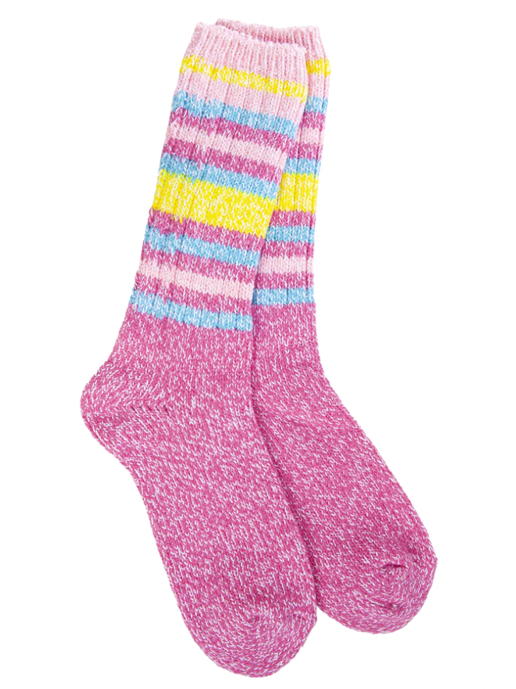 World's Softest Weekend Ragg Crew Sock shop-escape-outdoors