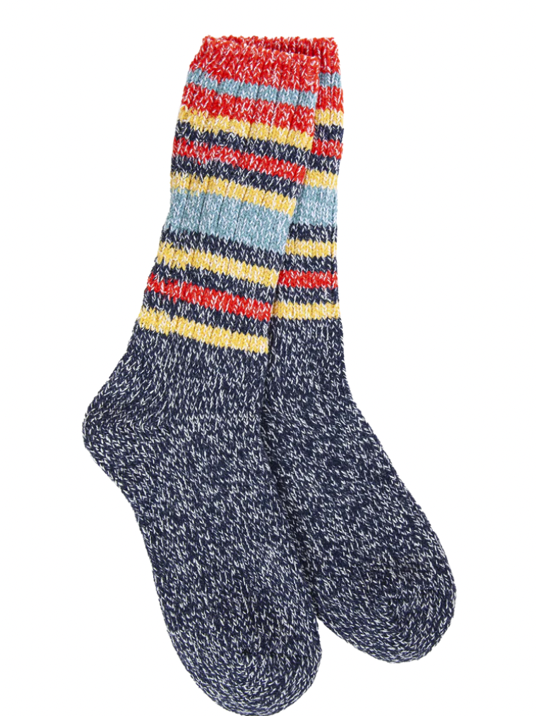 World's Softest Weekend Ragg Crew Sock shop-escape-outdoors