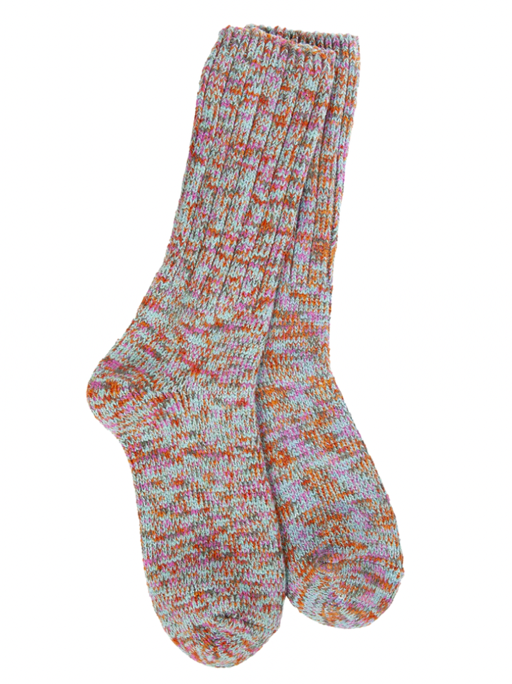 World's Softest Weekend Ragg Crew Sock shop-escape-outdoors
