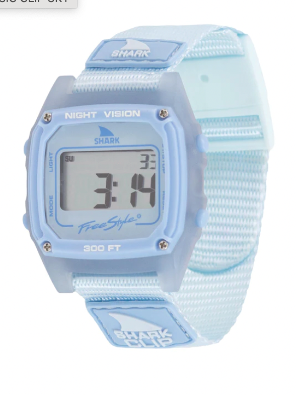 Shark Classic Clip Watch shop-escape-outdoors
