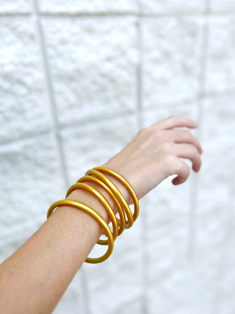 Elastic Glitter Bangle shop-escape-outdoors