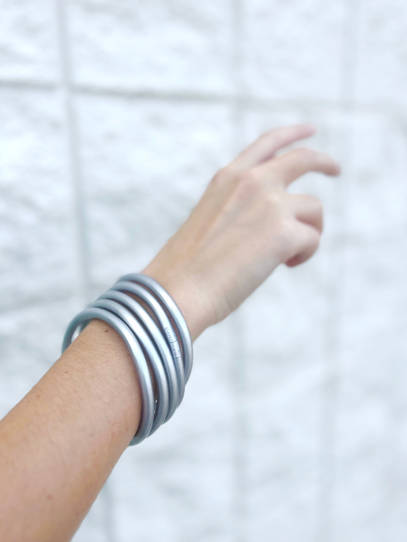 Elastic Glitter Bangle shop-escape-outdoors