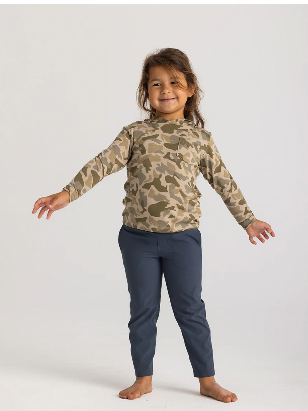 Toddler Bamboo Shade Hoodie shop-escape-outdoors