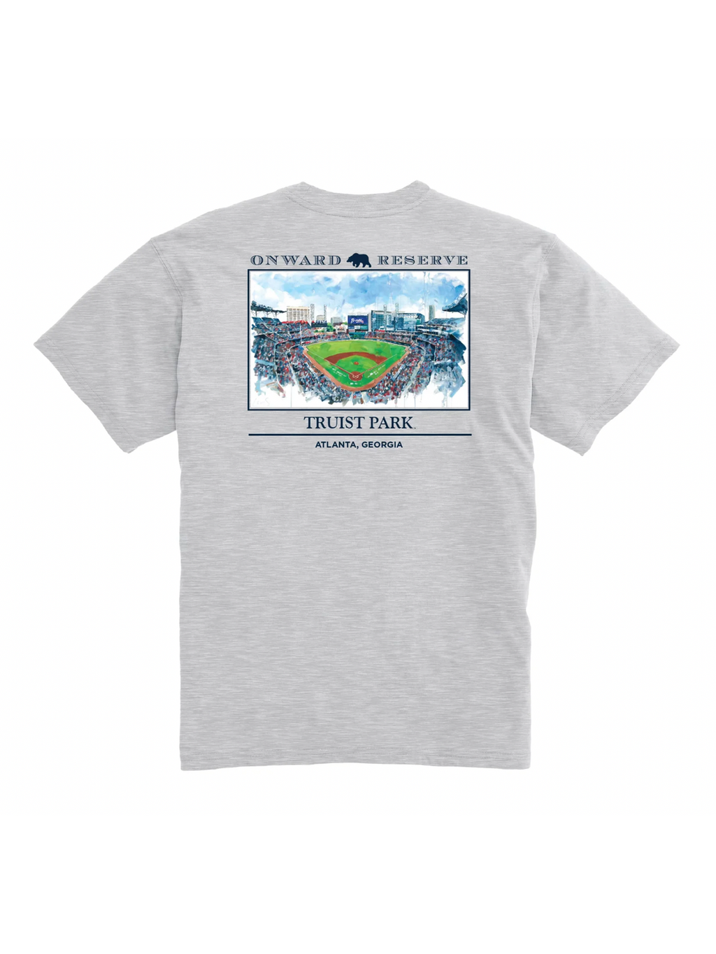 Lewis Truist Park Tee shop-escape-outdoors