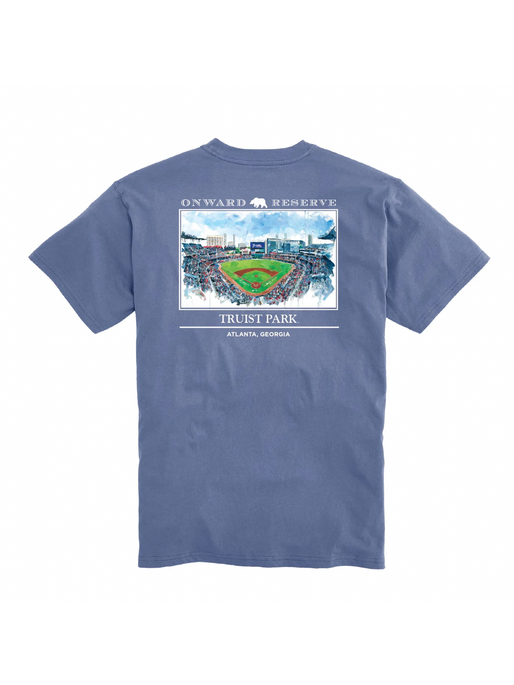 Lewis Truist Park Tee shop-escape-outdoors