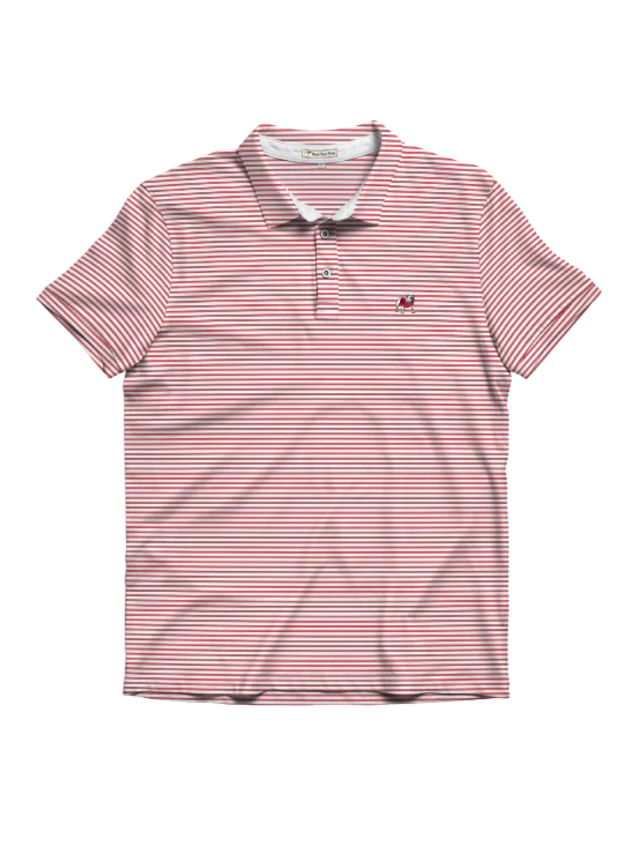 Standing Dawg Laurel Performance Polo shop-escape-outdoors