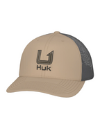 Huk Filled Barb U Trucker shop-escape-outdoors