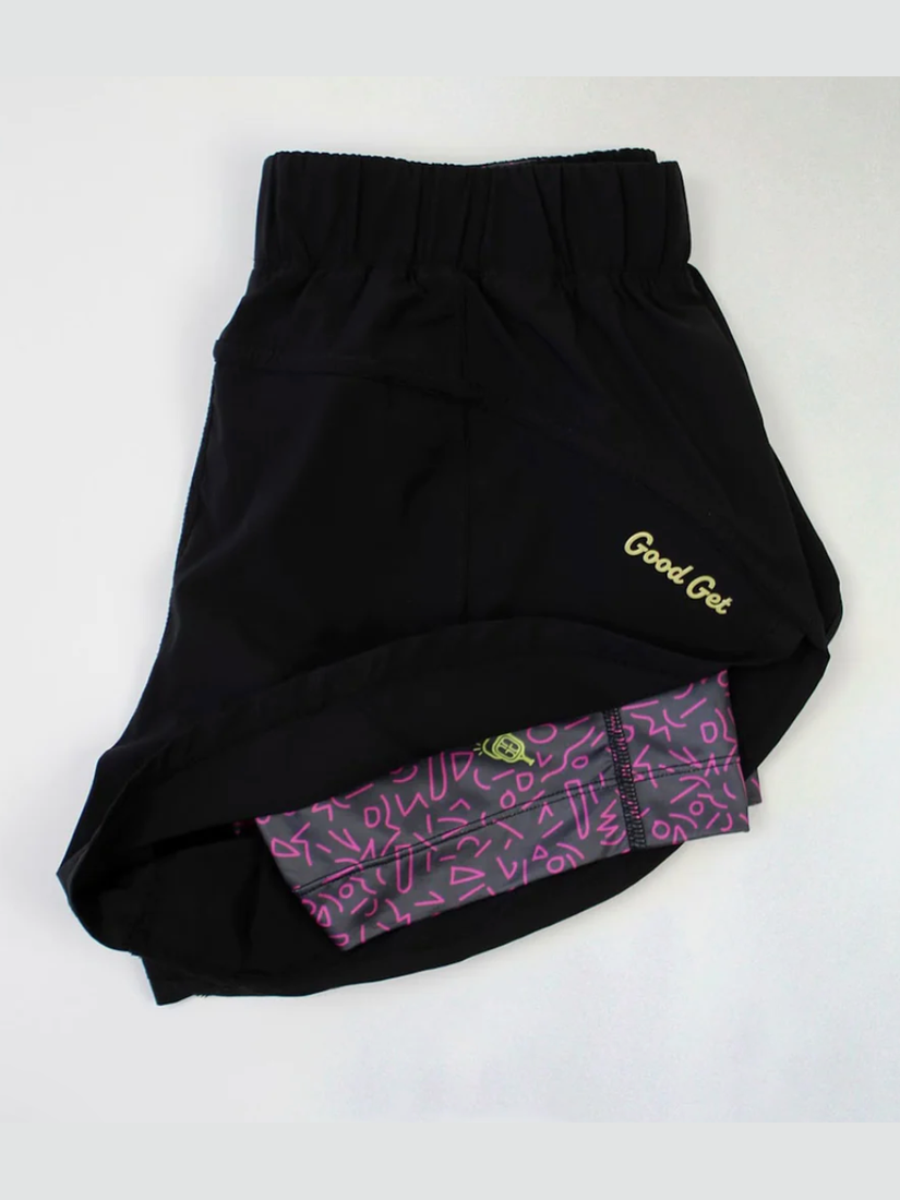 D.I.N.K. Shorts with Compression shop-escape-outdoors