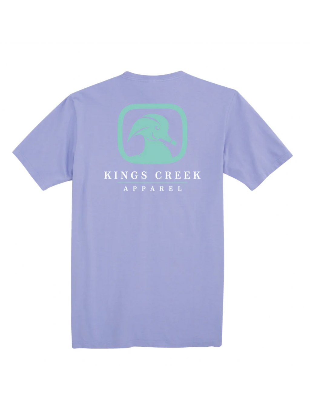 Kings Creek Logo Short Sleeve Tee shop-escape-outdoors