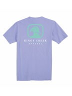 Kings Creek Logo Short Sleeve Tee shop-escape-outdoors