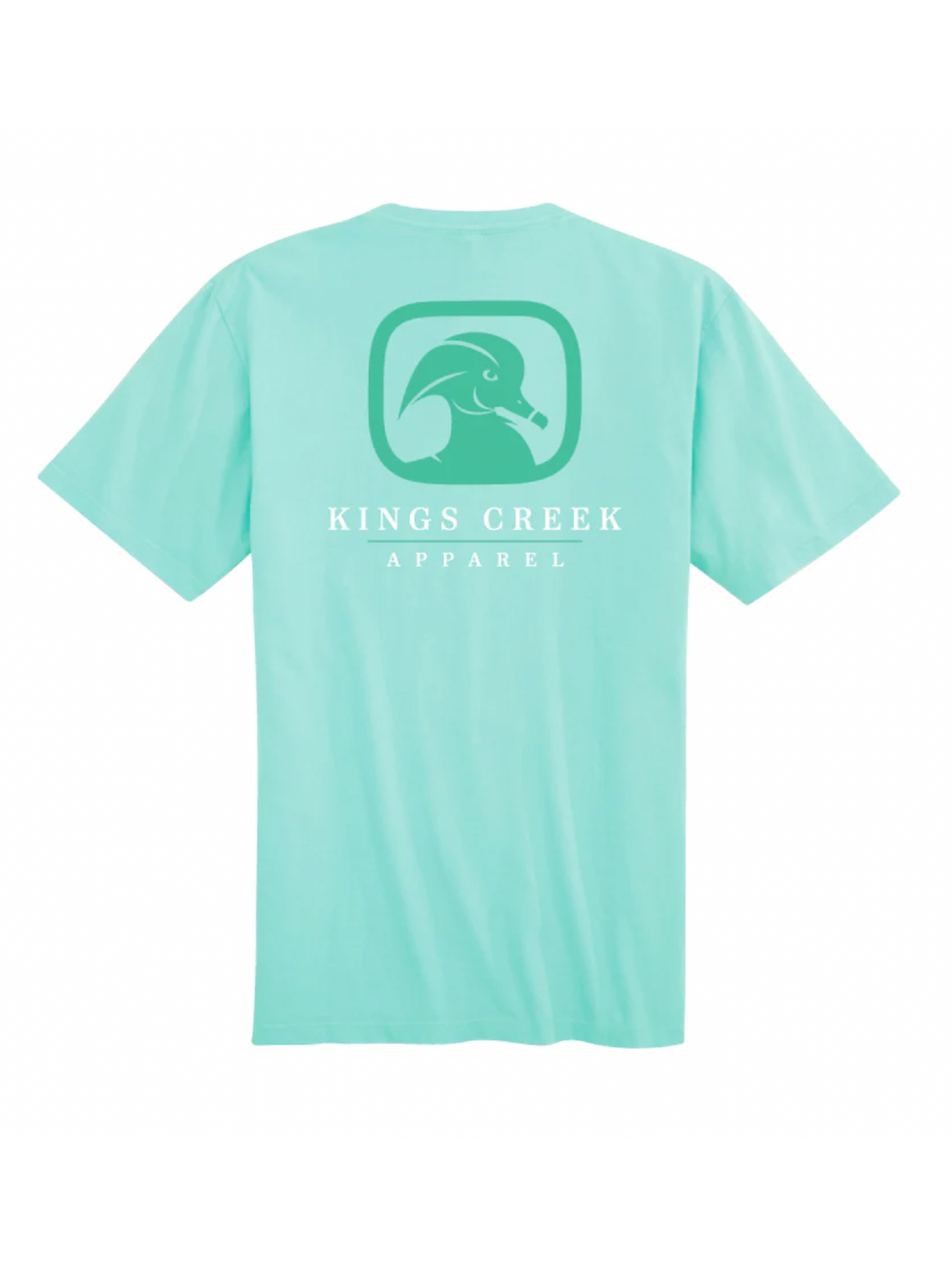 Kings Creek Logo Short Sleeve Tee shop-escape-outdoors