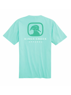 Kings Creek Logo Short Sleeve Tee shop-escape-outdoors