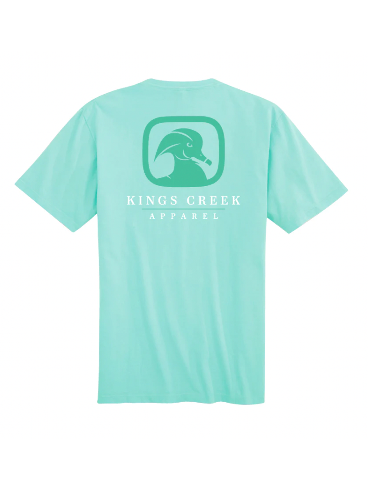 Kings Creek Logo Short Sleeve Tee shop-escape-outdoors