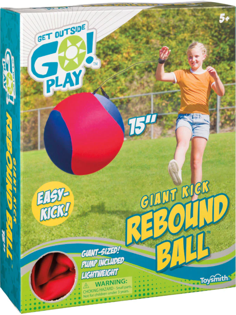 Giant Kick Rebound Ball shop-escape-outdoors