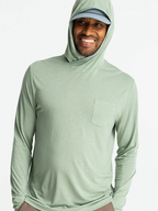 Men's Bamboo Lightweight Hoodie shop-escape-outdoors