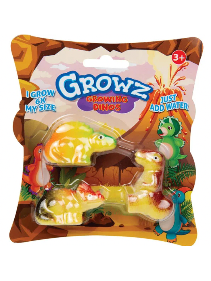 Growz Growing Dinos shop-escape-outdoors