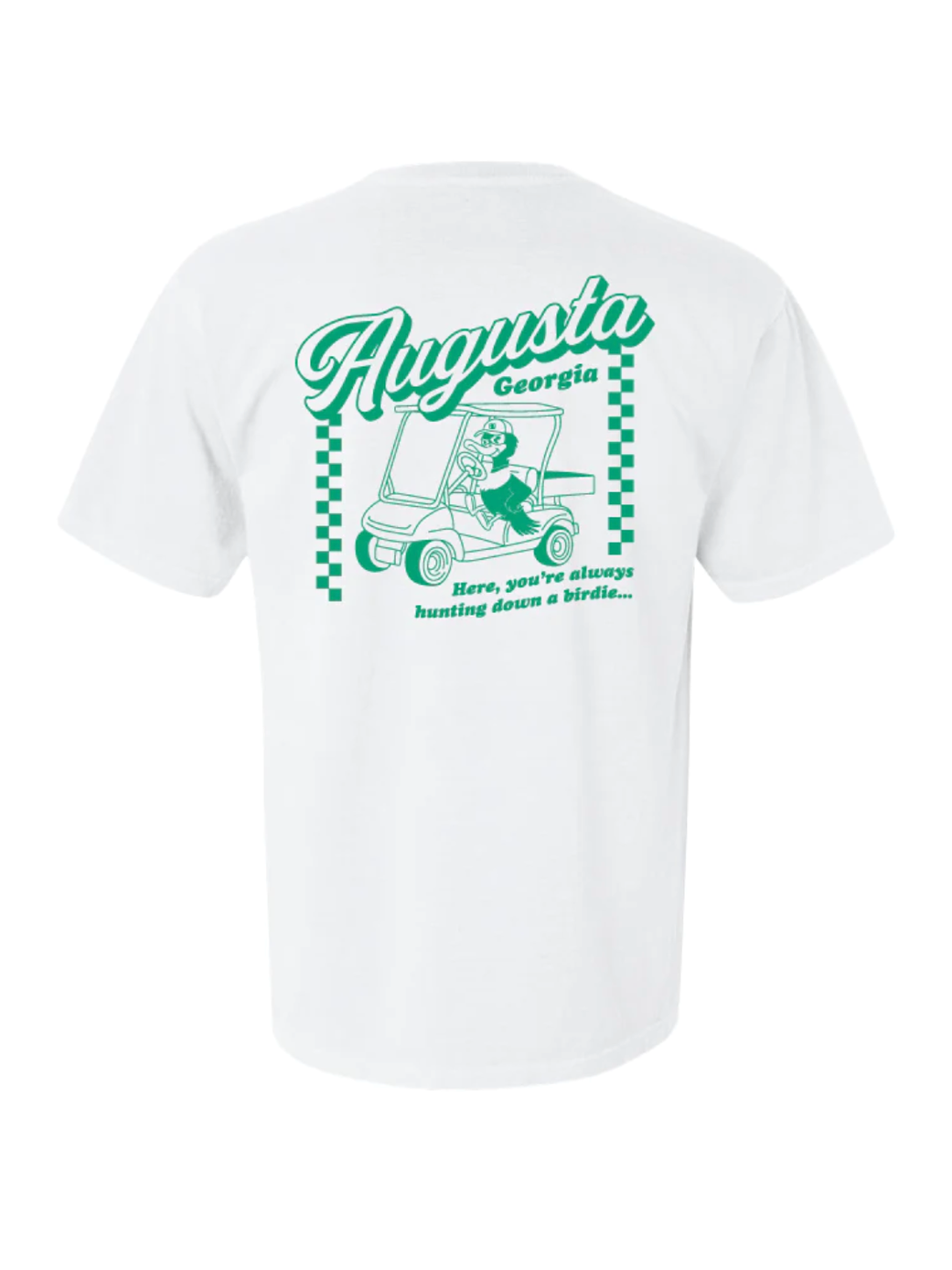 Kings Creek Augusta's Caddie Tee shop-escape-outdoors