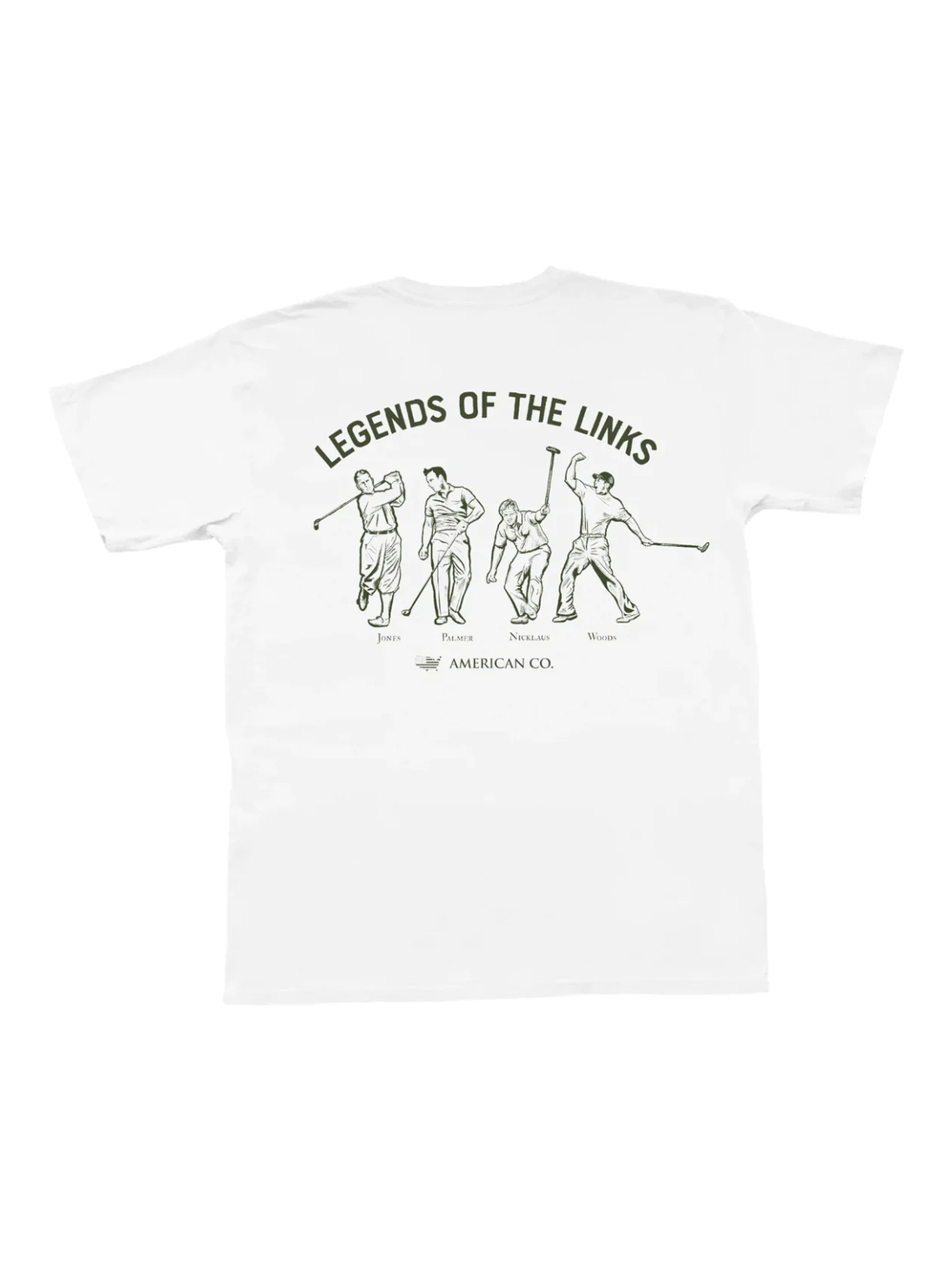 Legends of the Links Tee shop-escape-outdoors