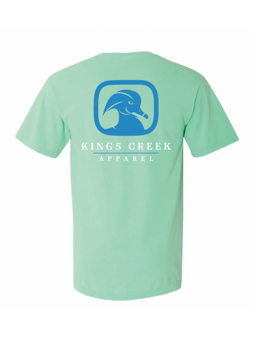 Kings Creek Logo Short Sleeve Tee shop-escape-outdoors