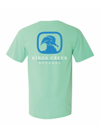 Kings Creek Logo Short Sleeve Tee shop-escape-outdoors