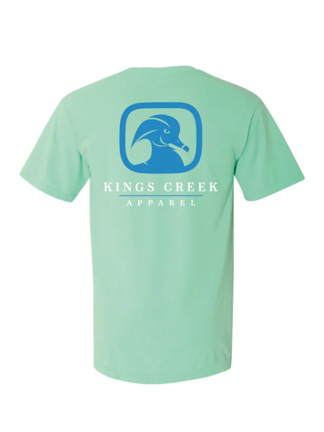 Kings Creek Logo Short Sleeve Tee shop-escape-outdoors