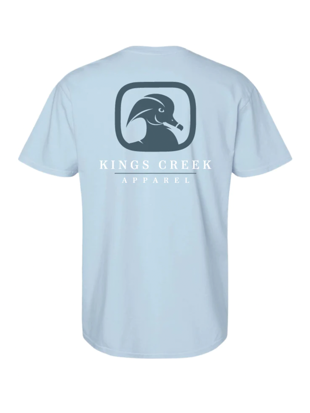 Kings Creek Logo Short Sleeve Tee shop-escape-outdoors