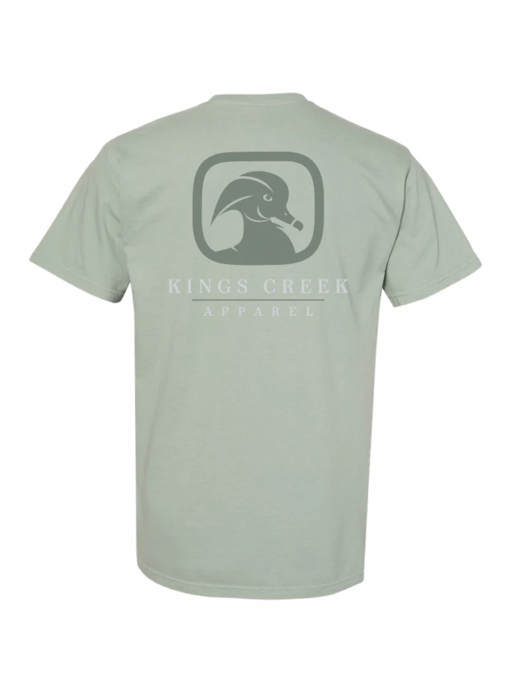 Kings Creek Logo Short Sleeve Tee shop-escape-outdoors