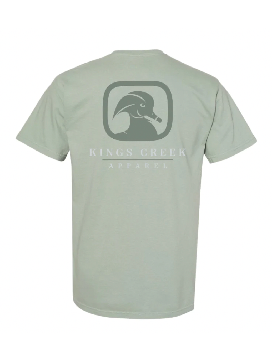Kings Creek Logo Short Sleeve Tee shop-escape-outdoors