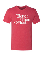 Better Than Most Tee shop-escape-outdoors
