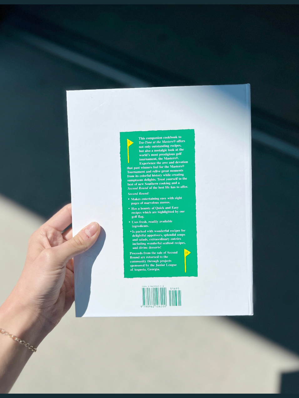 Second Round Tea-Time Cookbook shop-escape-outdoors