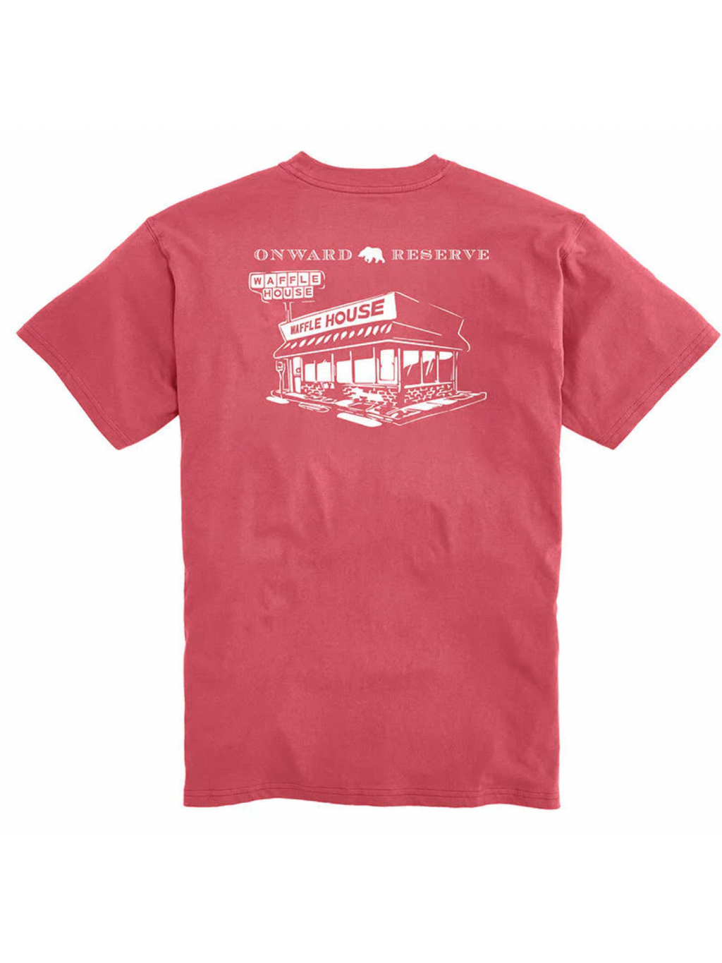 Waffle House Vintage Store Tee shop-escape-outdoors