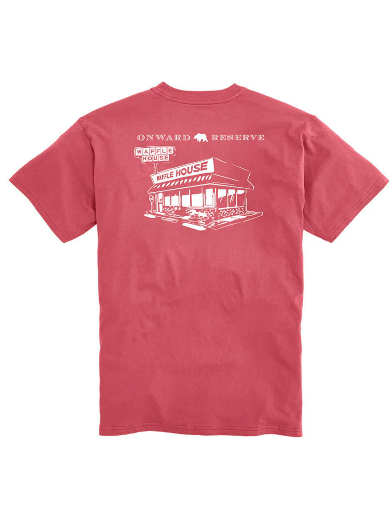 Waffle House Vintage Store Tee shop-escape-outdoors