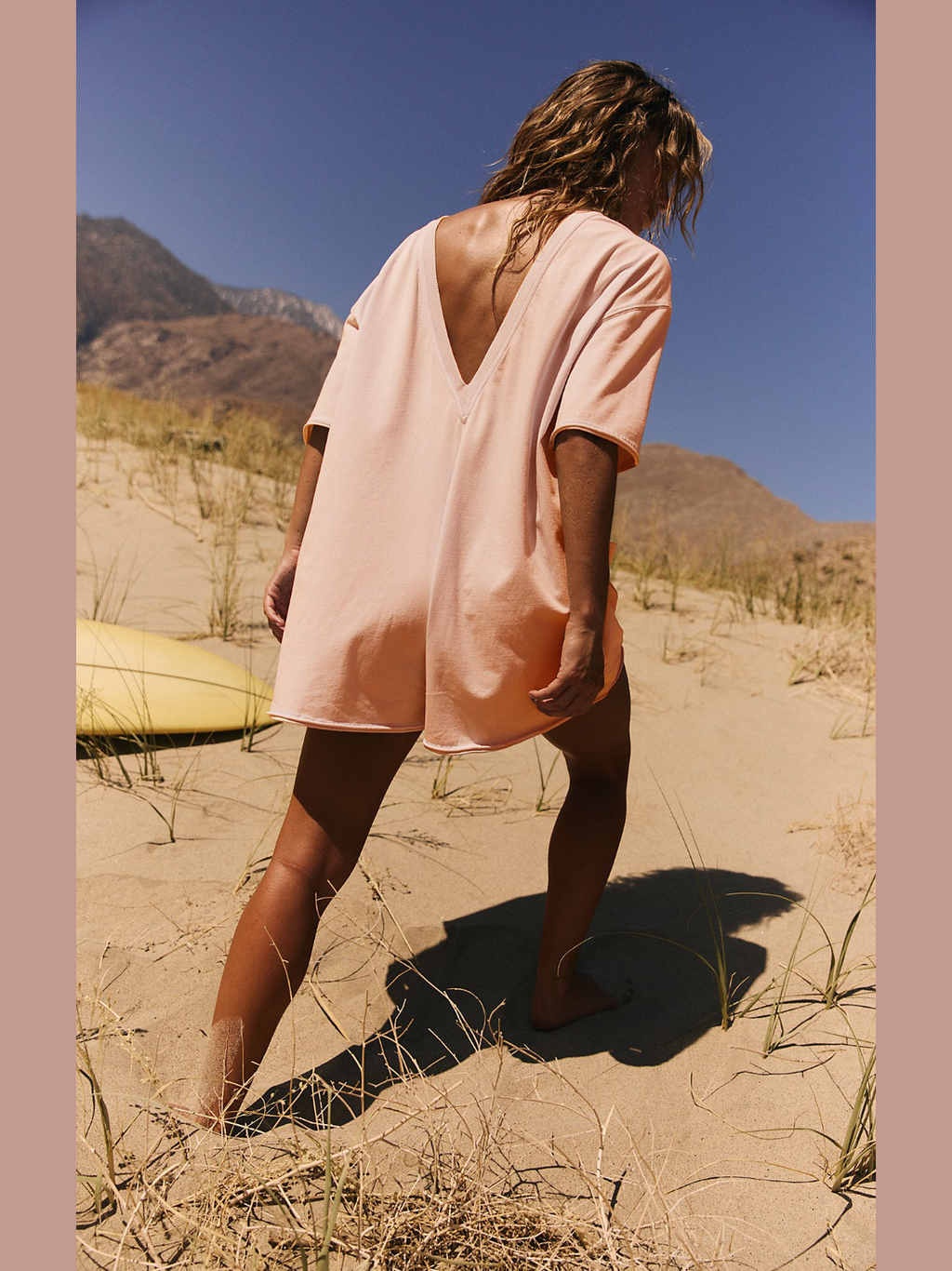 Hot Shot Tee Romper shop-escape-outdoors