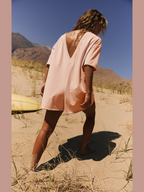 Hot Shot Tee Romper shop-escape-outdoors