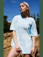 Hot Shot Tee Romper shop-escape-outdoors