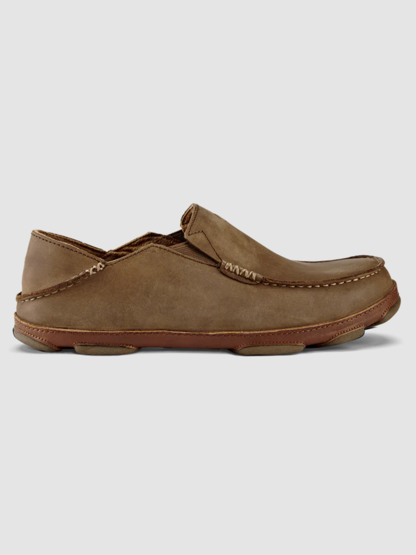 Men's Moloa Leather Slip On shop-escape-outdoors