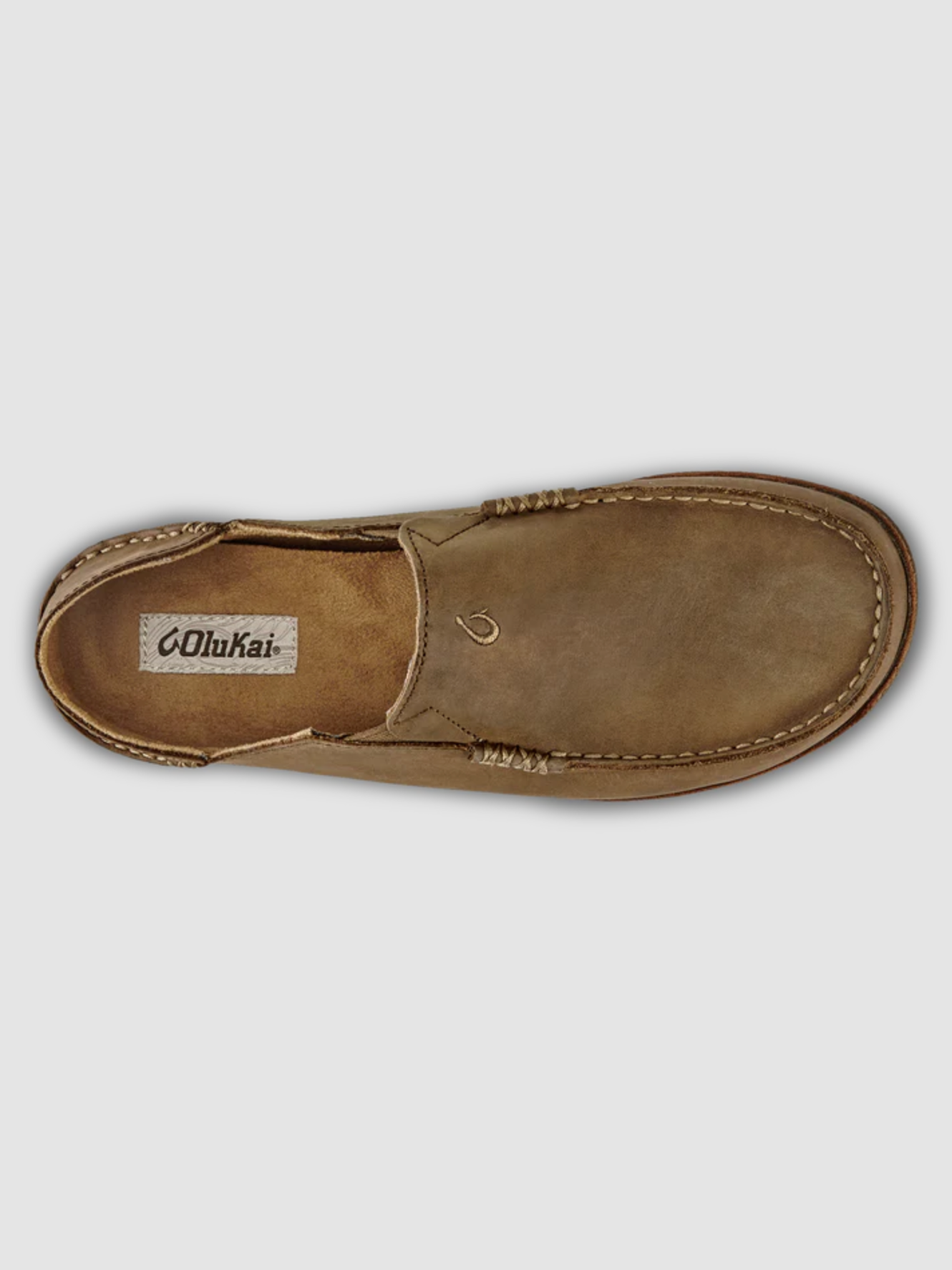 Men's Moloa Leather Slip On shop-escape-outdoors