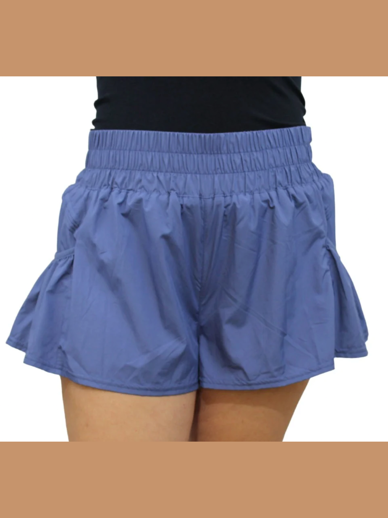 Get Your Flirt On Shorts shop-escape-outdoors