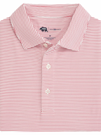 Birdie Stripe Performance Polo shop-escape-outdoors