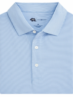 Hairline Stripe Performance Polo shop-escape-outdoors
