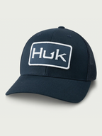 Huk Logo Trucker Hat shop-escape-outdoors