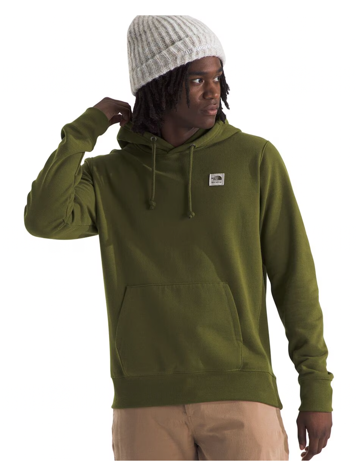 Men's Heritage Patch Pullover Hoodie shop-escape-outdoors
