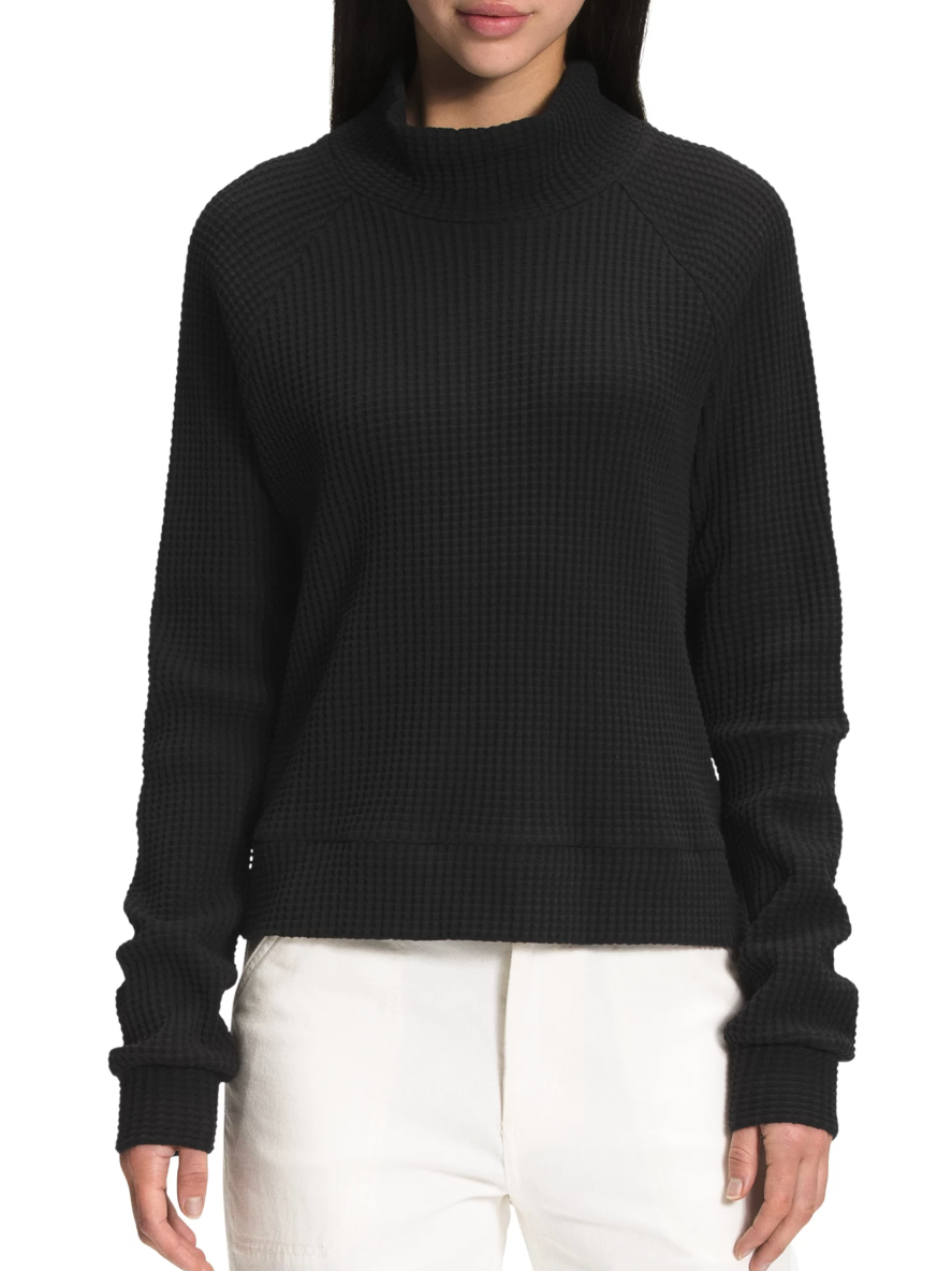 Women's Chabot Mock Neck Sweater shop-escape-outdoors