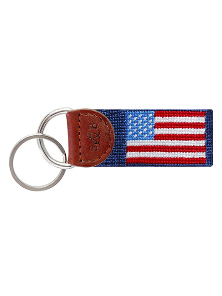 American Flag Key Fob shop-escape-outdoors
