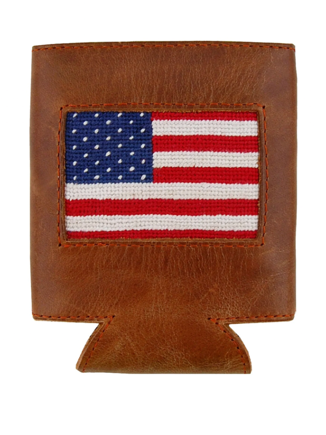 American Flag Can Cooler shop-escape-outdoors
