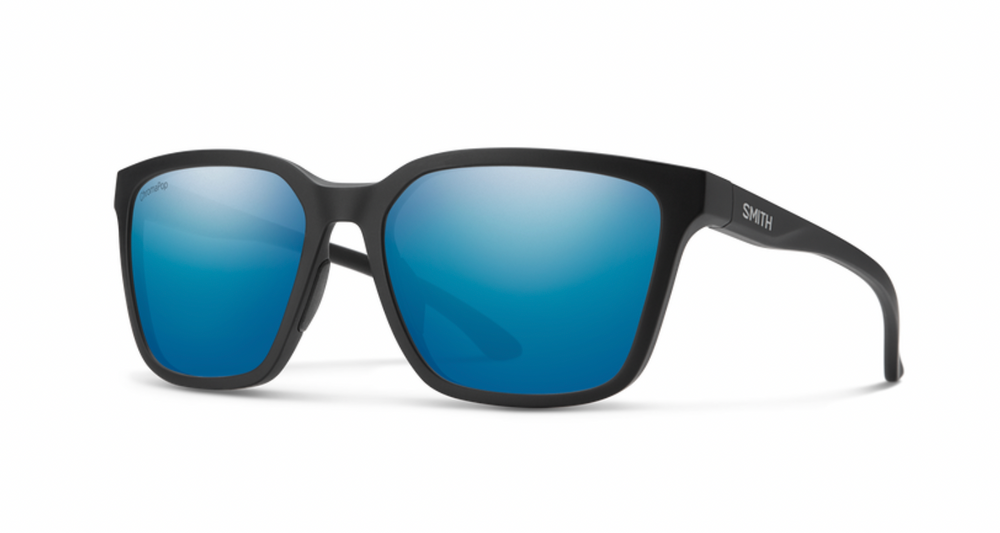 Amazon.com : Smith Outback Elite Sunglasses - Matte Black
