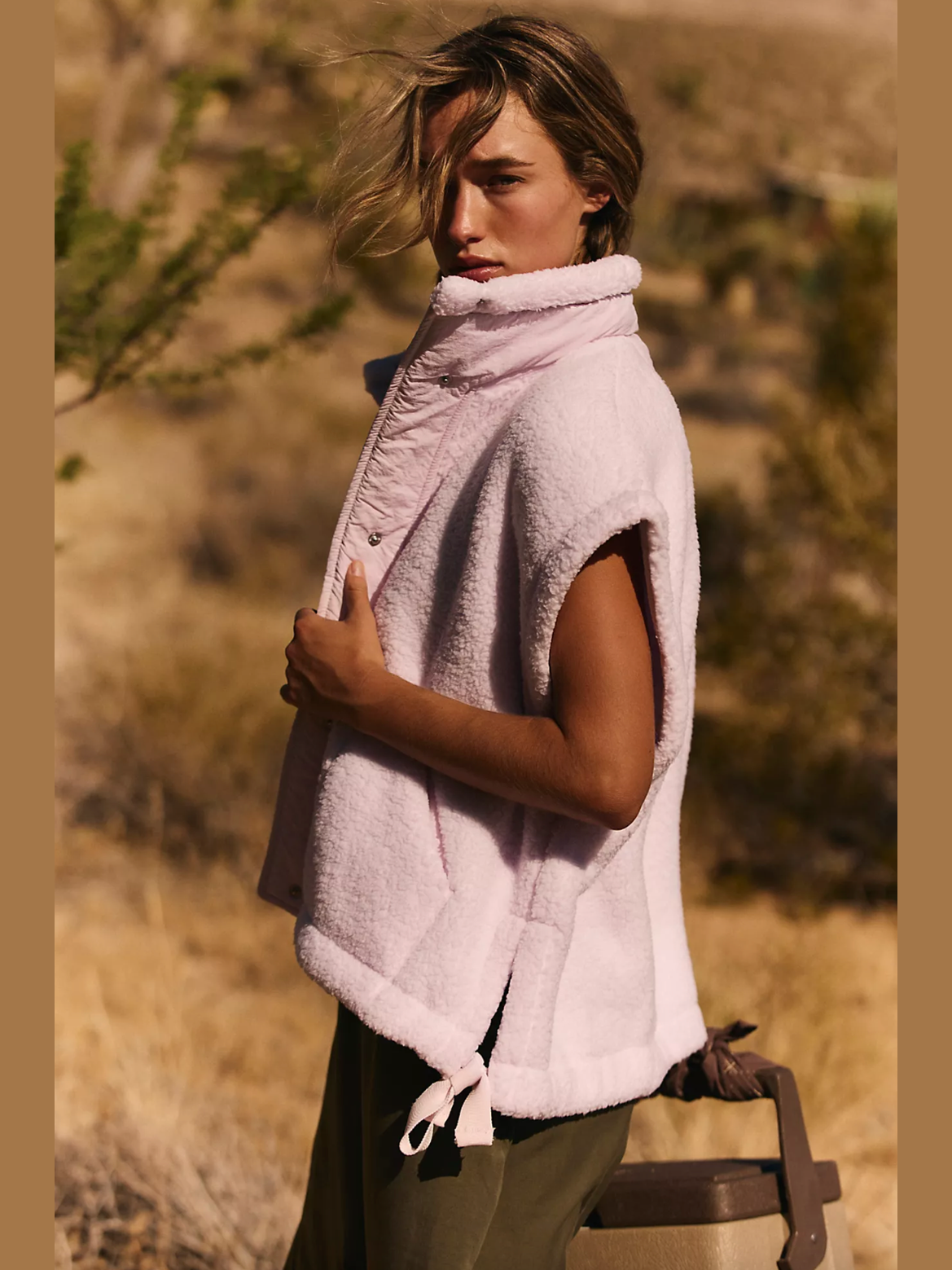 Scout It Out Fleece Vest shop-escape-outdoors